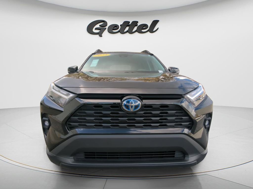 Used 2023 Toyota RAV4 AWD Hybrid image 8