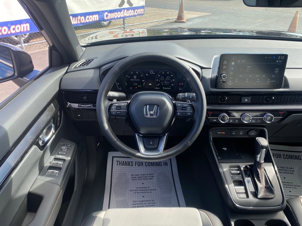 New 2026 Honda CR-V Sport Touring image 20