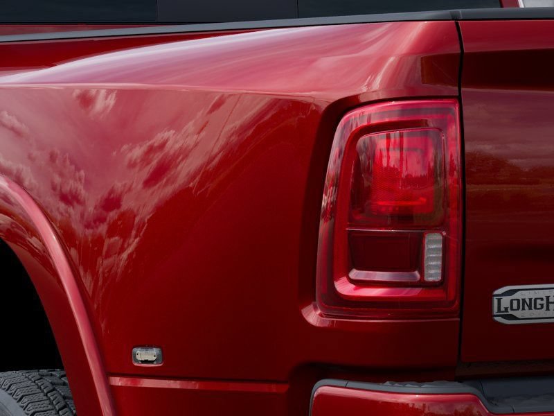 New 2026 RAM 3500 Limited AWD/4WD image 9