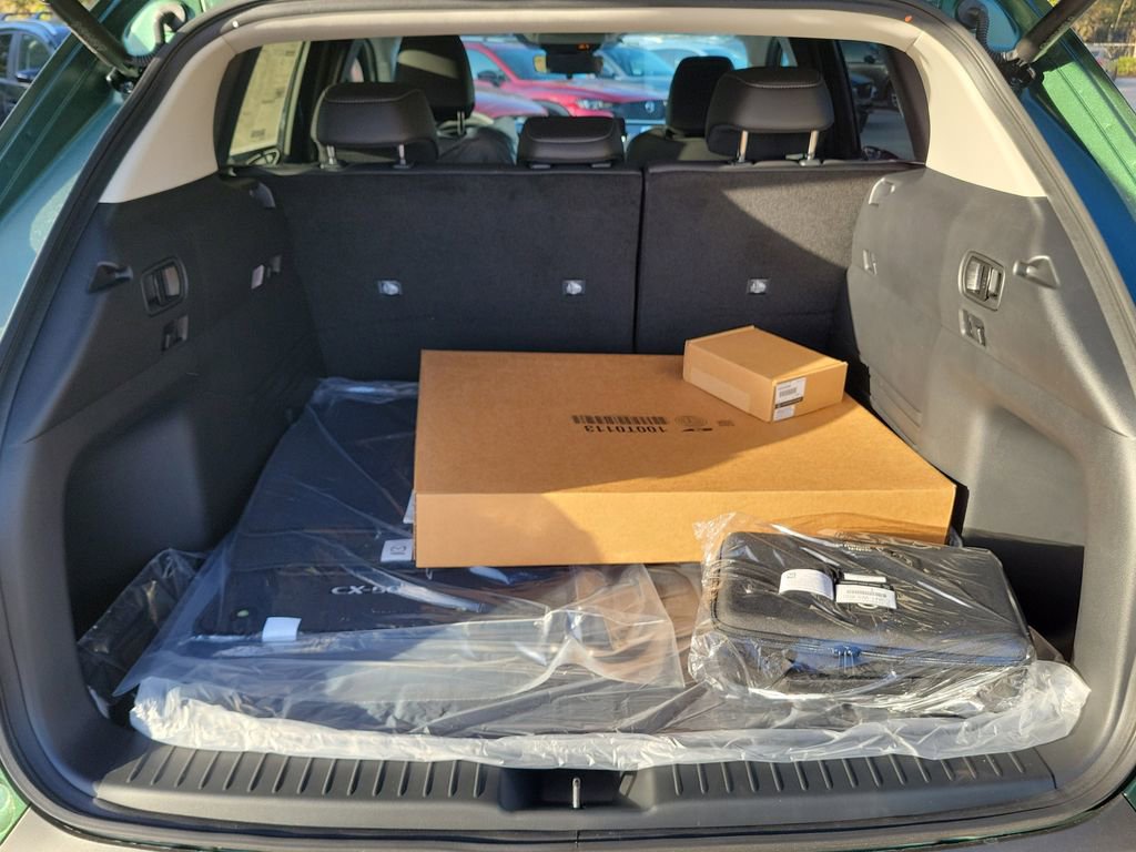 New 2026 MAZDA CX-50 AWD 2.5 S w/ Weather Package image 8