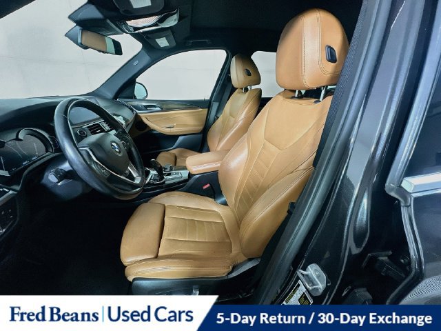 Used 2019 BMW X3 xDrive30i w/ Premium Package AWD/4WD image 27