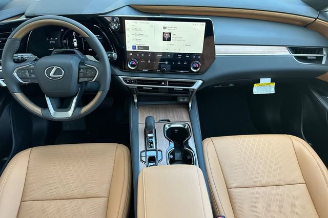 New 2026 Lexus RX 350 image 11