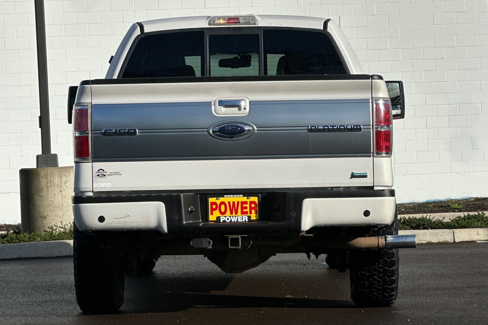 Used 2010 Ford F150 Platinum image 5