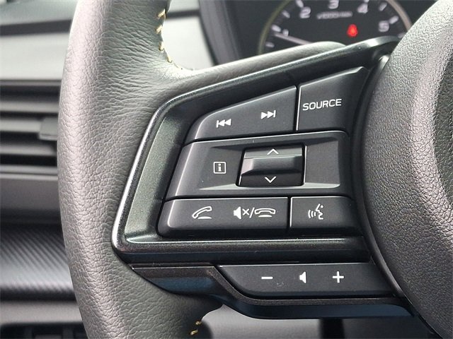 Used 2025 Subaru Crosstrek 2.5i Sport w/ Crosstrek Mirror Package image 20