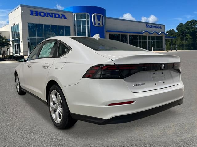 New 2026 Honda Accord LX image 3