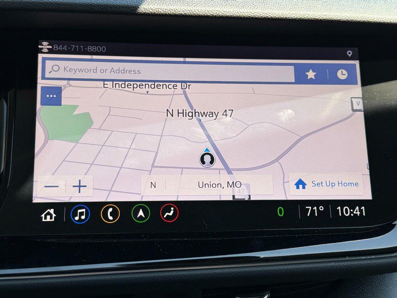 Used 2021 Buick Envision Avenir AWD/4WD image 23