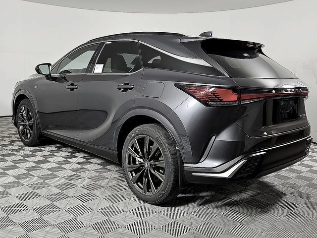 New 2026 Lexus RX 350 F Sport AWD/4WD image 6