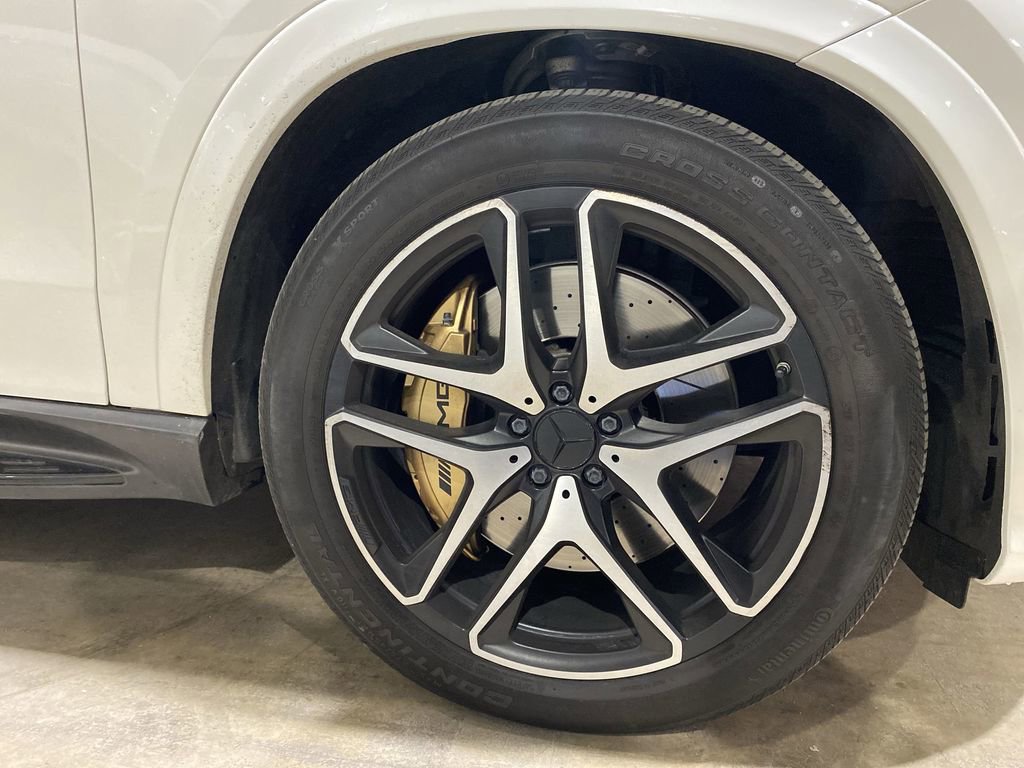 Certified 2022 Mercedes-Benz GLE 63 AMG S image 22