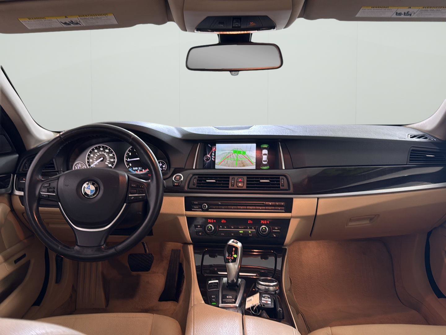 Used 2015 BMW 528i xDrive Sedan AWD/4WD image 13