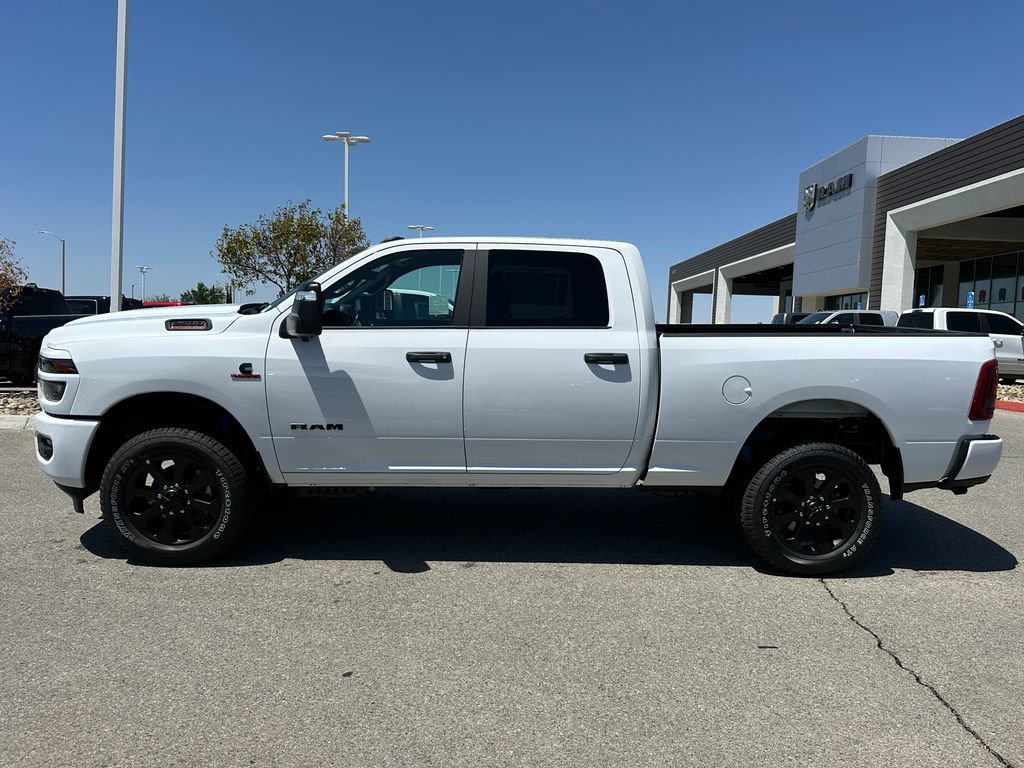 New 2026 RAM 2500 Big Horn AWD/4WD image 3