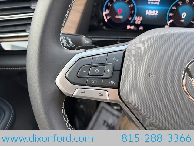 New 2026 Volkswagen Atlas SE image 14