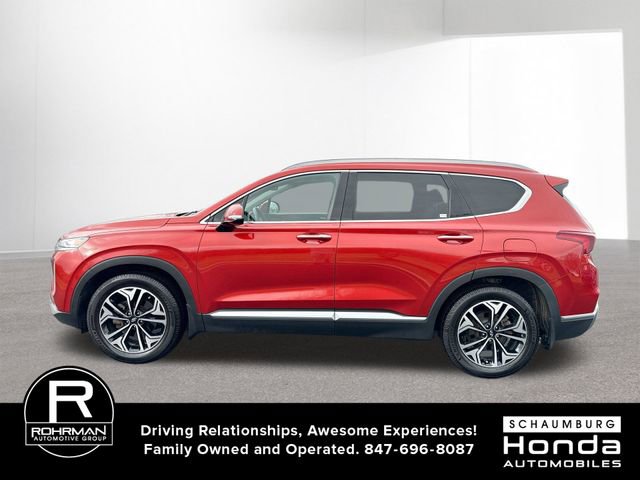 Used 2020 Hyundai Santa Fe SEL AWD/4WD image 5
