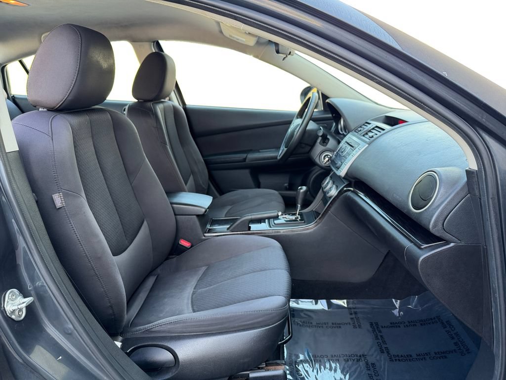Used 2012 MAZDA MAZDA6 i Touring FWD image 17