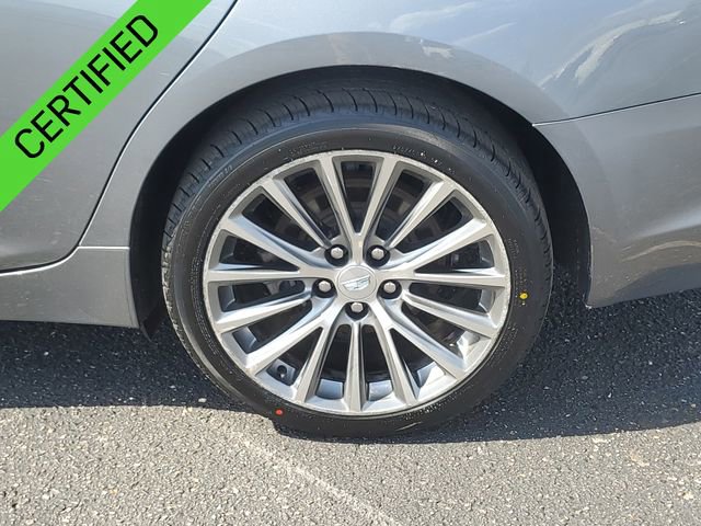 Used 2020 Cadillac CT5 Premium Luxury AWD/4WD image 35