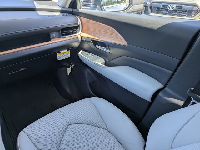New 2026 Toyota Grand Highlander Limited image 21
