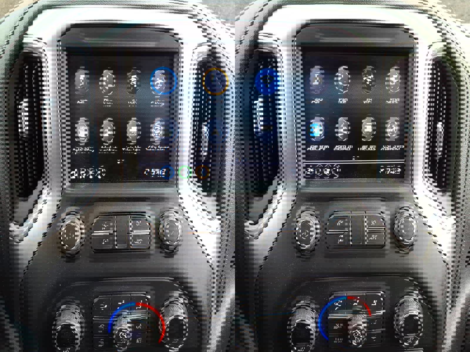 Certified 2021 Chevrolet Silverado 1500 RST image 14