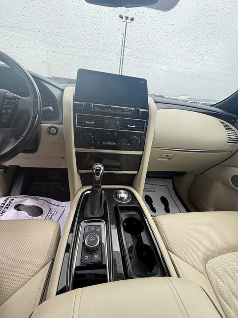 Used 2023 INFINITI QX80 Sensory w/ Cargo Package image 33