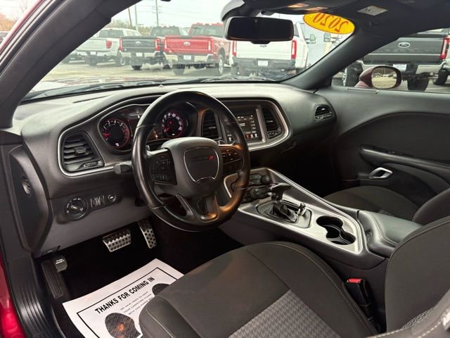 Used 2020 Dodge Challenger R/T w/ Blacktop Package image 3