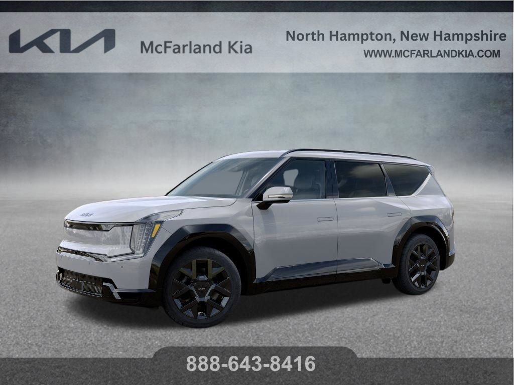 New 2026 Kia EV9 Land w/ Nightfall Edition Package AWD/4WD image 4