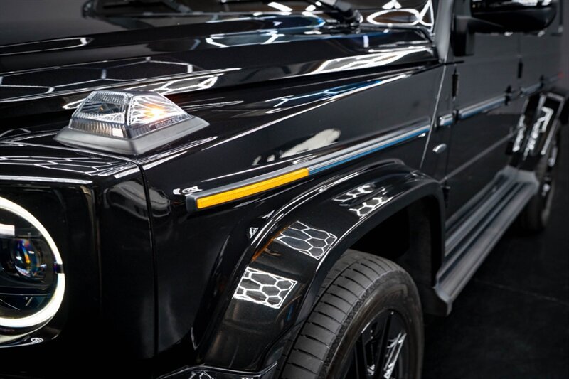 Used 2025 Mercedes-Benz G 580 w/ EQ Technology image 14