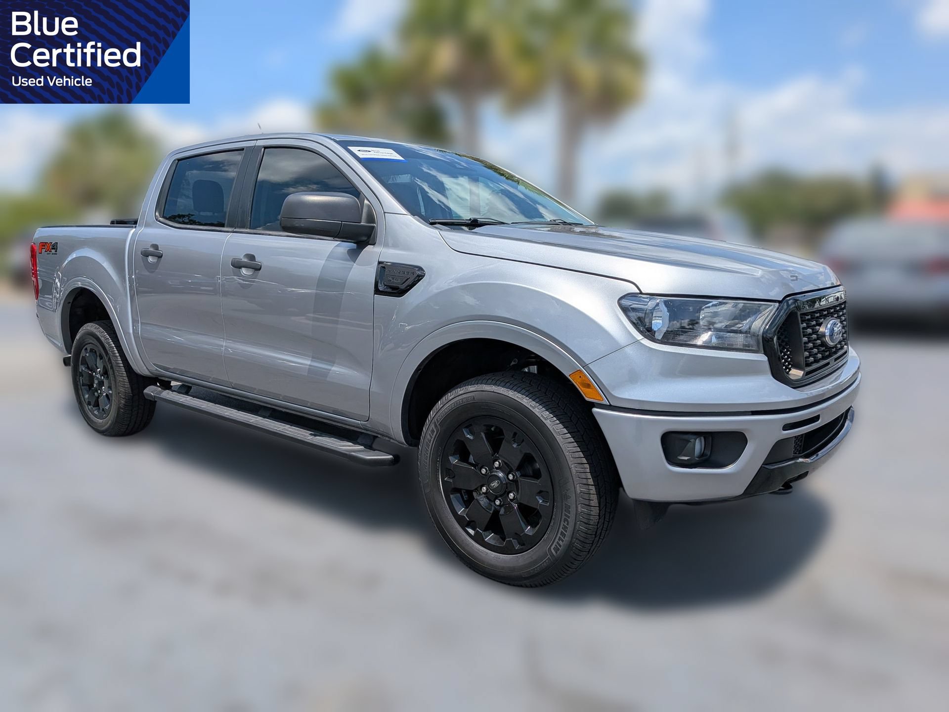Certified 2020 Ford Ranger XLT w/ Equipment Group 301A Mid AWD/4WD image 2