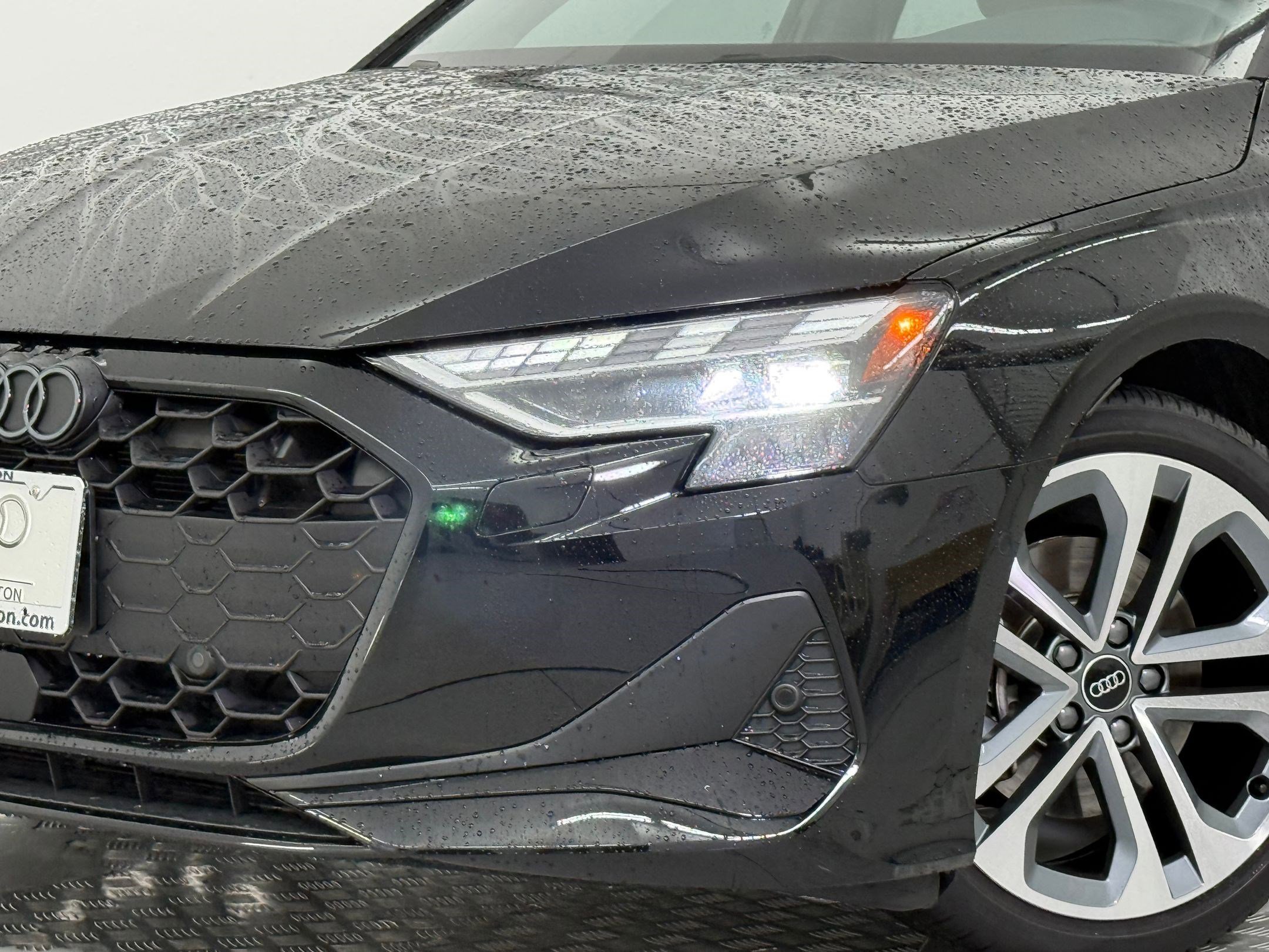 Certified 2025 Audi A3 2.0T Premium w/ Black Optic Package image 11