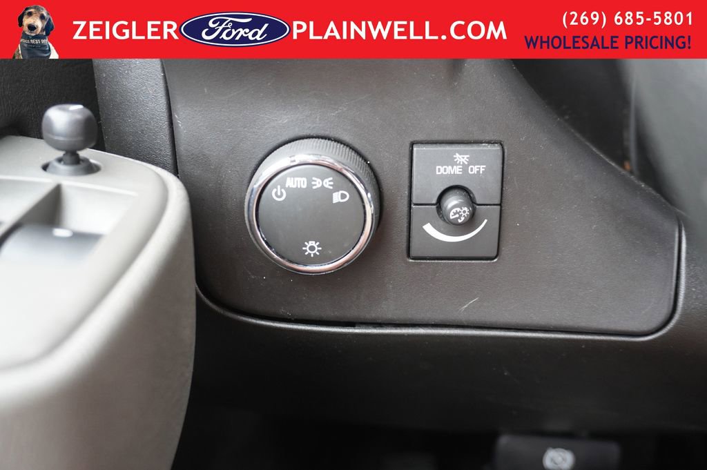 Used 2024 Chevrolet Express 2500 w/ Driver Convenience Package RWD image 23