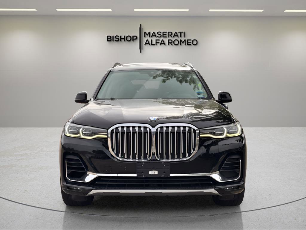 Used 2020 BMW X7 xDrive40i w/ Premium Package AWD/4WD image 2
