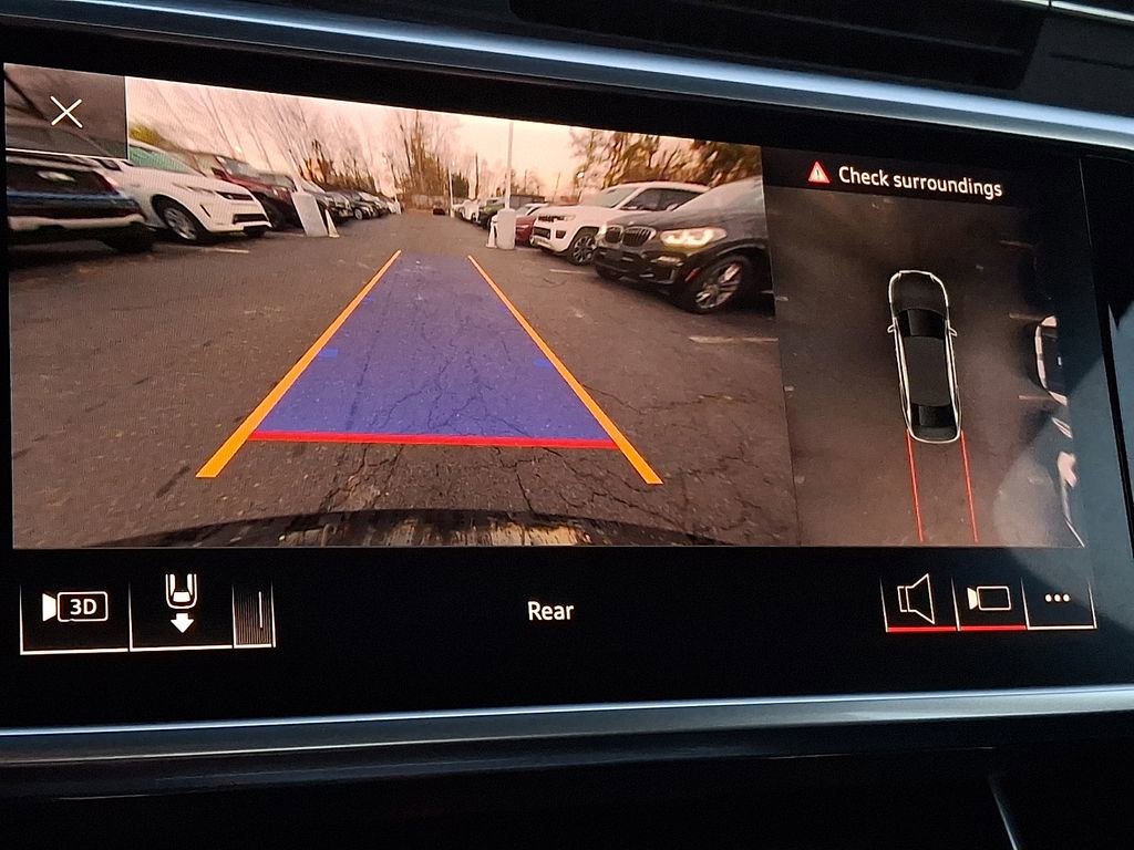 Used 2020 Audi S6 Premium Plus image 13