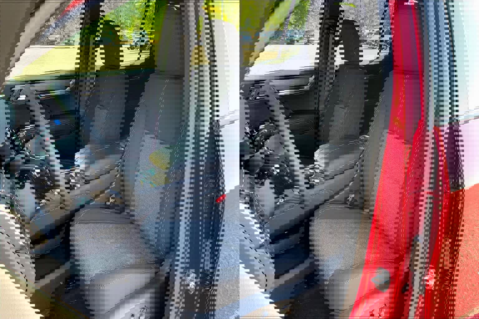 New 2025 GMC Acadia Elevation w/ LPO, All-Weather Package image 9