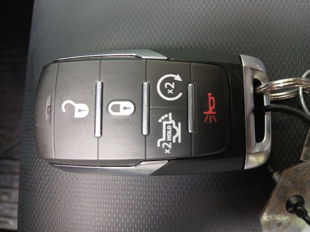 Used 2026 RAM 1500 Rebel w/ Rebel Level 1 Equipment Group image 29