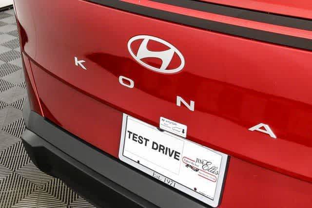 New 2026 Hyundai Kona SEL Sport FWD image 23