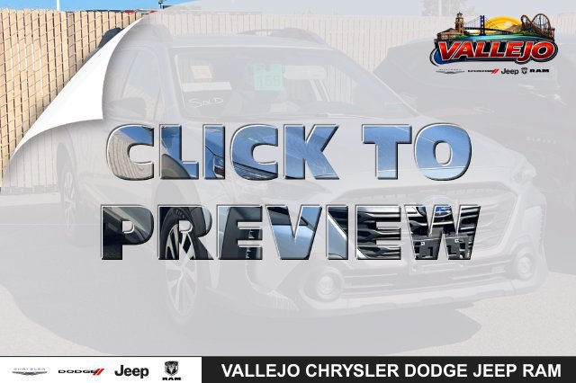 Used 2024 Subaru Outback Premium