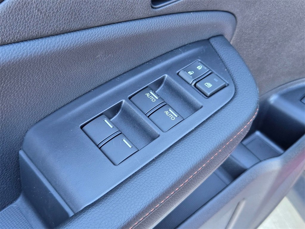 New 2026 Honda Ridgeline TrailSport image 13