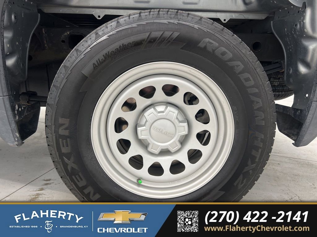 Used 2023 GMC Sierra 1500 Pro w/ Pro Value Package AWD/4WD image 19