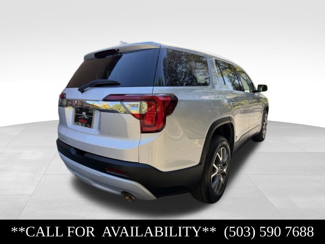 Used 2020 GMC Acadia SLE FWD image 5