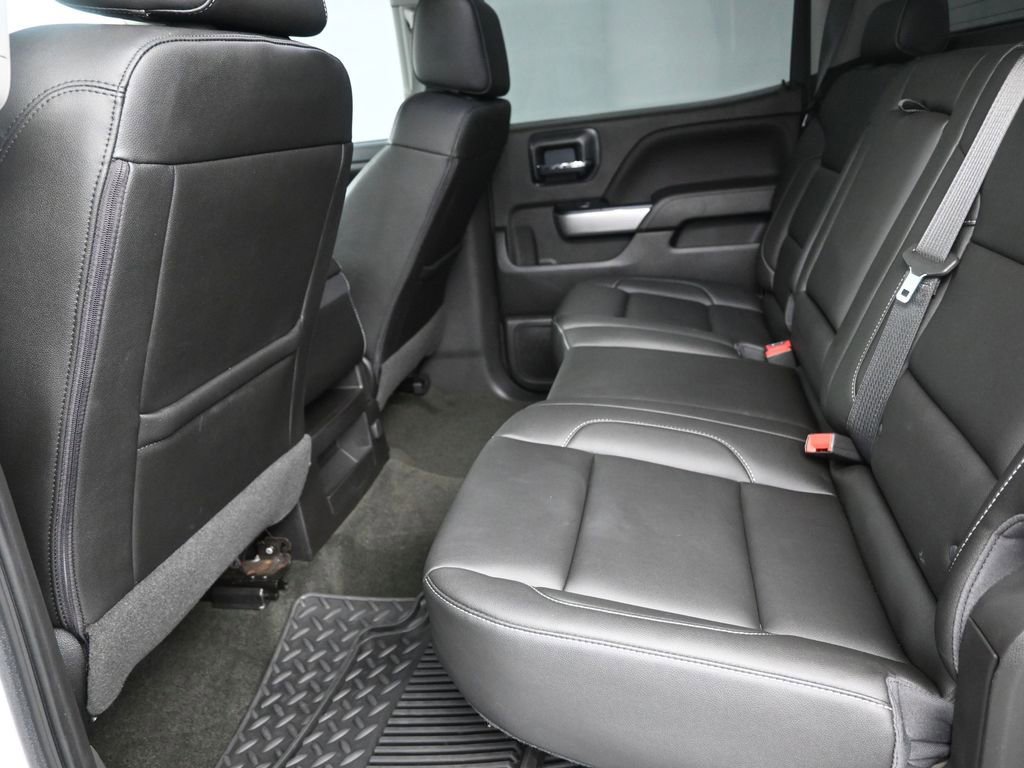 Used 2018 Chevrolet Silverado 1500 LT w/ All Star Edition image 14