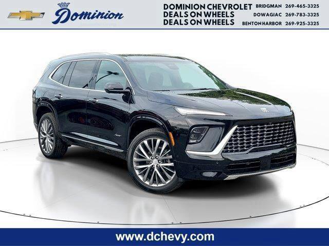 Used 2025 Buick Enclave Avenir w/ Super Cruise Package