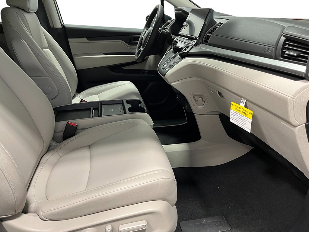 New 2027 Honda Odyssey EX-L image 27