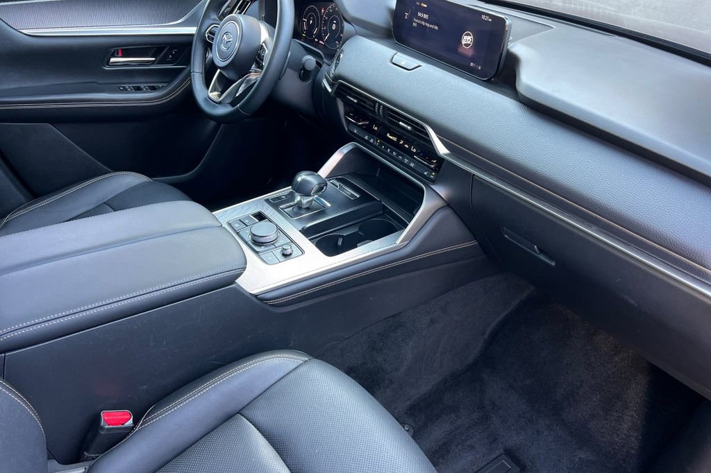 Certified 2024 MAZDA CX-90 Plug-In Hybrid w/ Premium Pkg image 21