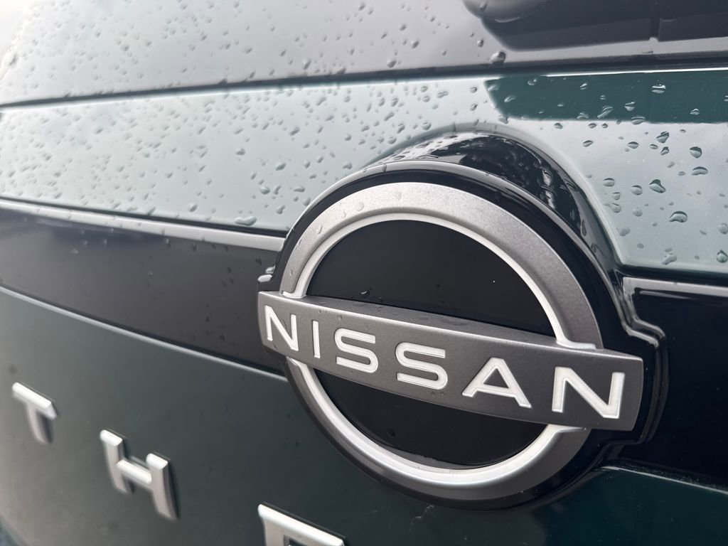 Certified 2025 Nissan Pathfinder Platinum w/ Cargo Package image 25