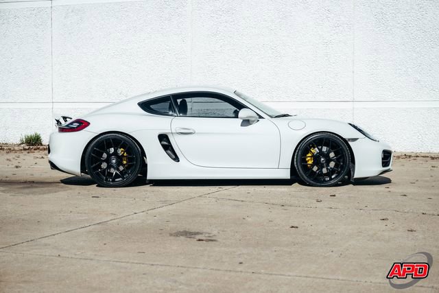 Used 2014 Porsche Cayman S image 13