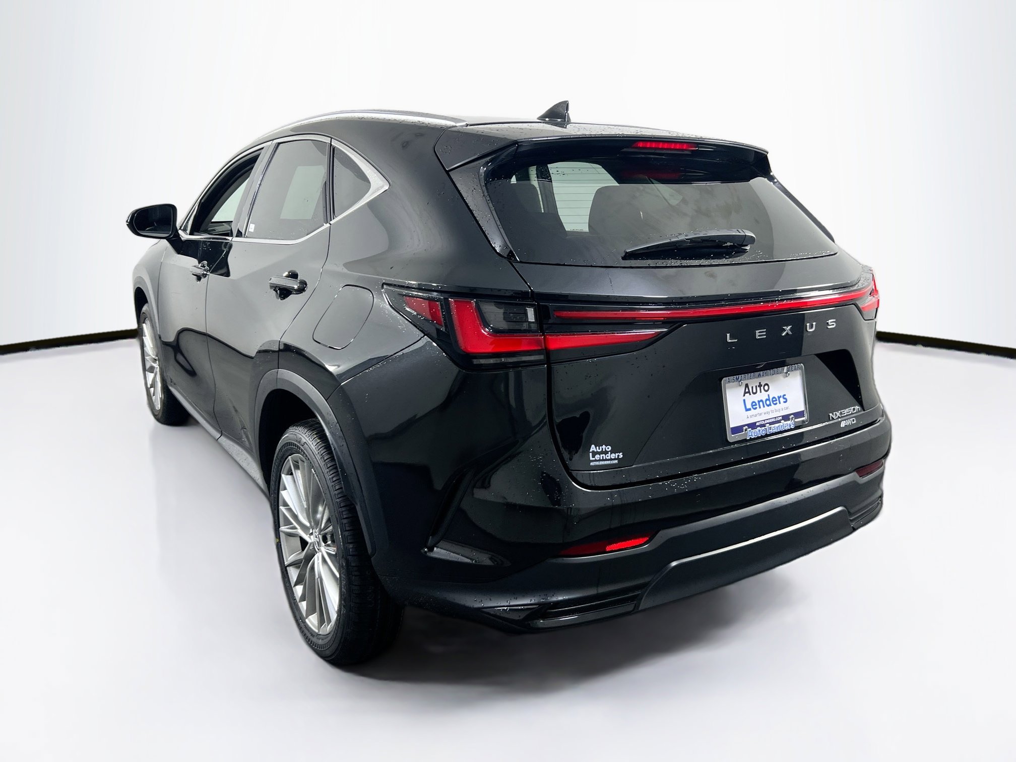 Used 2023 Lexus NX 350h image 7