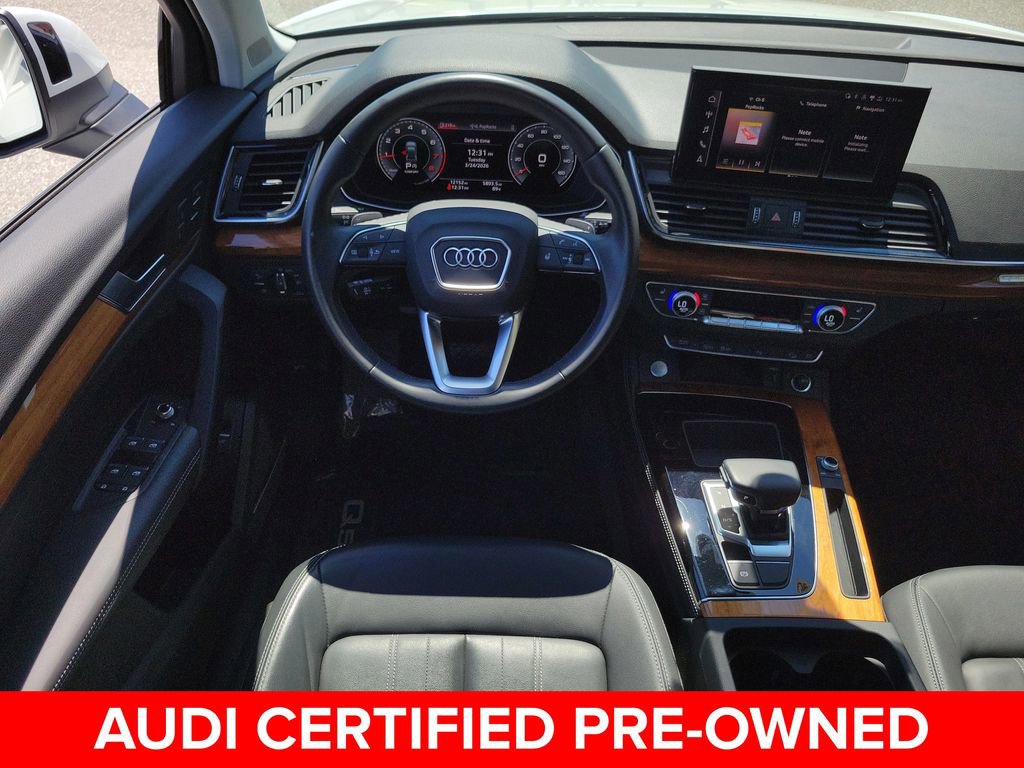 Certified 2023 Audi Q5 2.0T Premium Plus w/ Premium Plus Package image 22