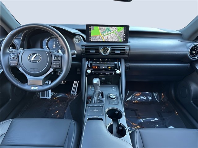 Used 2023 Lexus IS 350 F Sport image 13