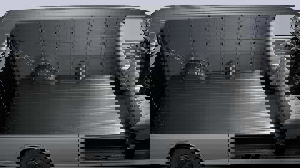 New 2025 GMC Savana 2500 Extended w/ Driver Convenience Package image 33