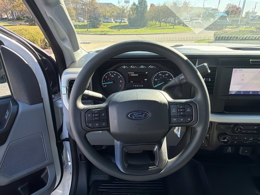 New 2027 Ford F250 XL w/ Snow Plow Prep Package AWD/4WD image 17