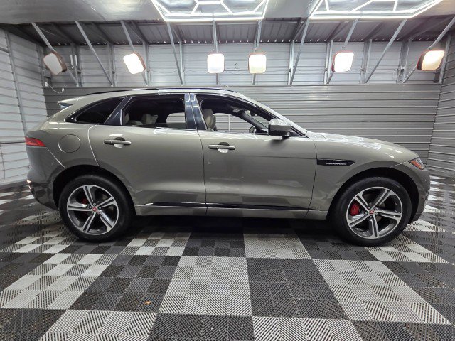 Used 2019 Jaguar F-PACE S AWD/4WD image 9