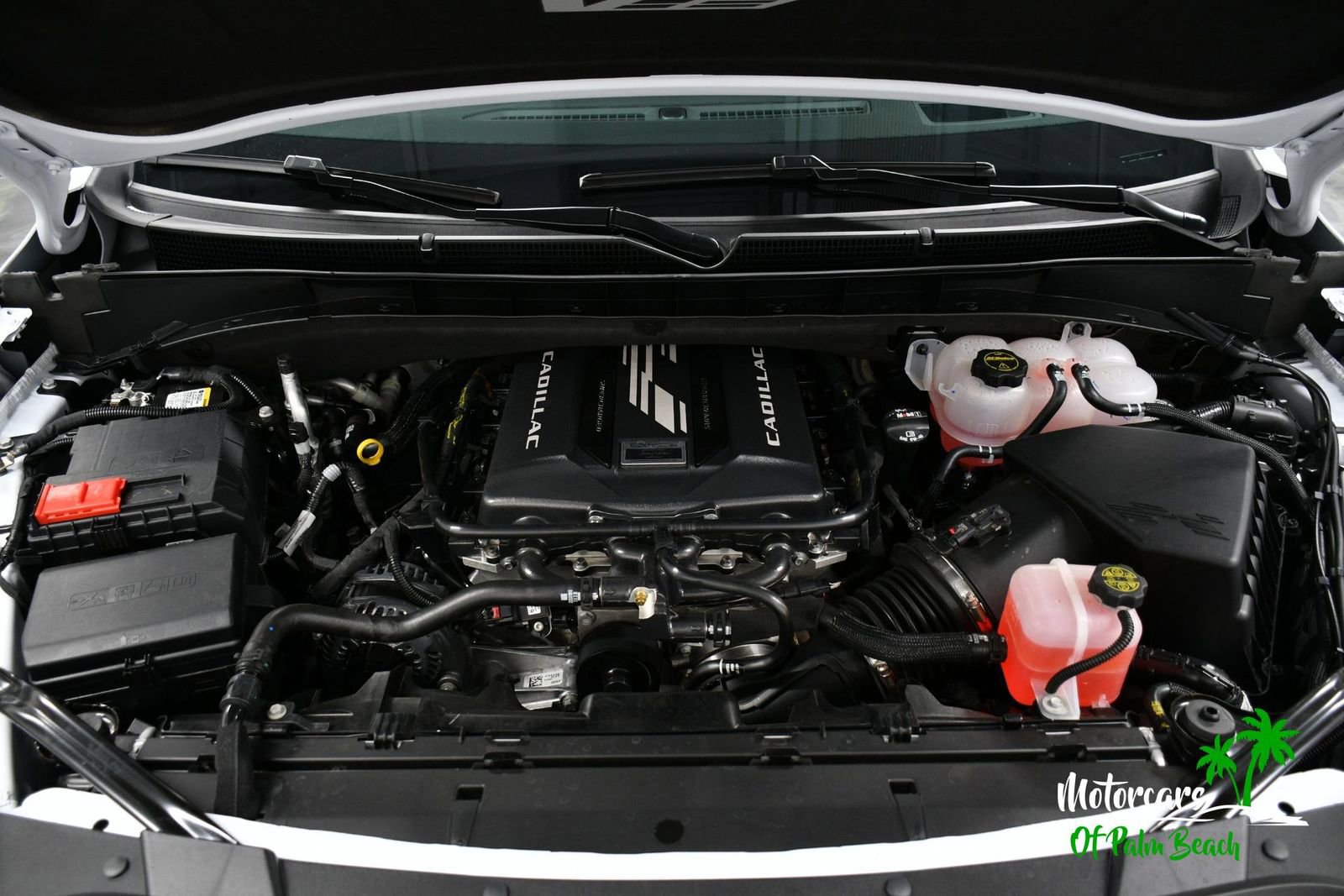 Used 2026 Cadillac Escalade V w/ LPO, ONYX Package image 68