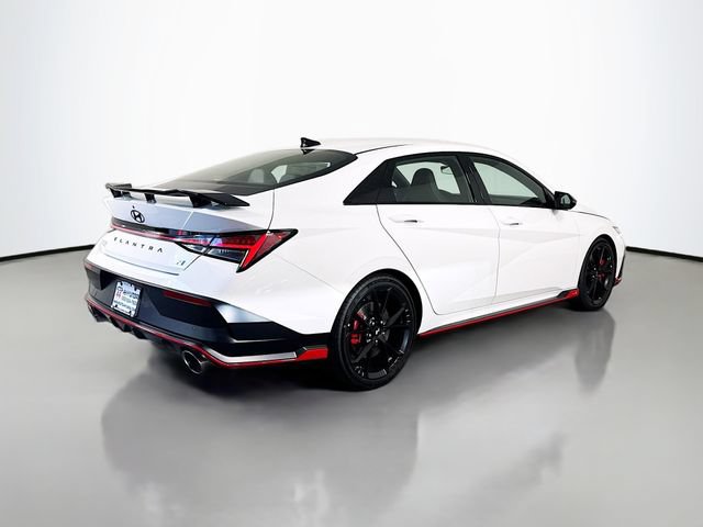 New 2026 Hyundai Elantra N FWD image 8